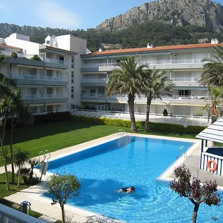 De Lujo Cerca De La Playa Con Piscina Y Terraza En - Es-323-21 L'Estartit