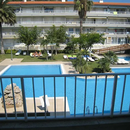 Apartment De Lujo Cerca De La Playa Con Piscina Y Terraza En - Es-323-21