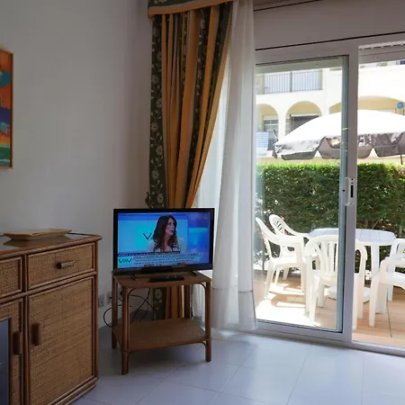 De Lujo Cerca De La Playa Con Piscina Y Terraza En - Es-323-21 Apartment L'Estartit
