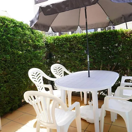 De Lujo Cerca De La Playa Con Piscina Y Terraza En - Es-323-21 Apartment L'Estartit
