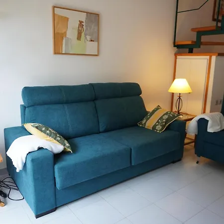 De Lujo Cerca De La Playa Con Piscina Y Terraza En - Es-323-21 *